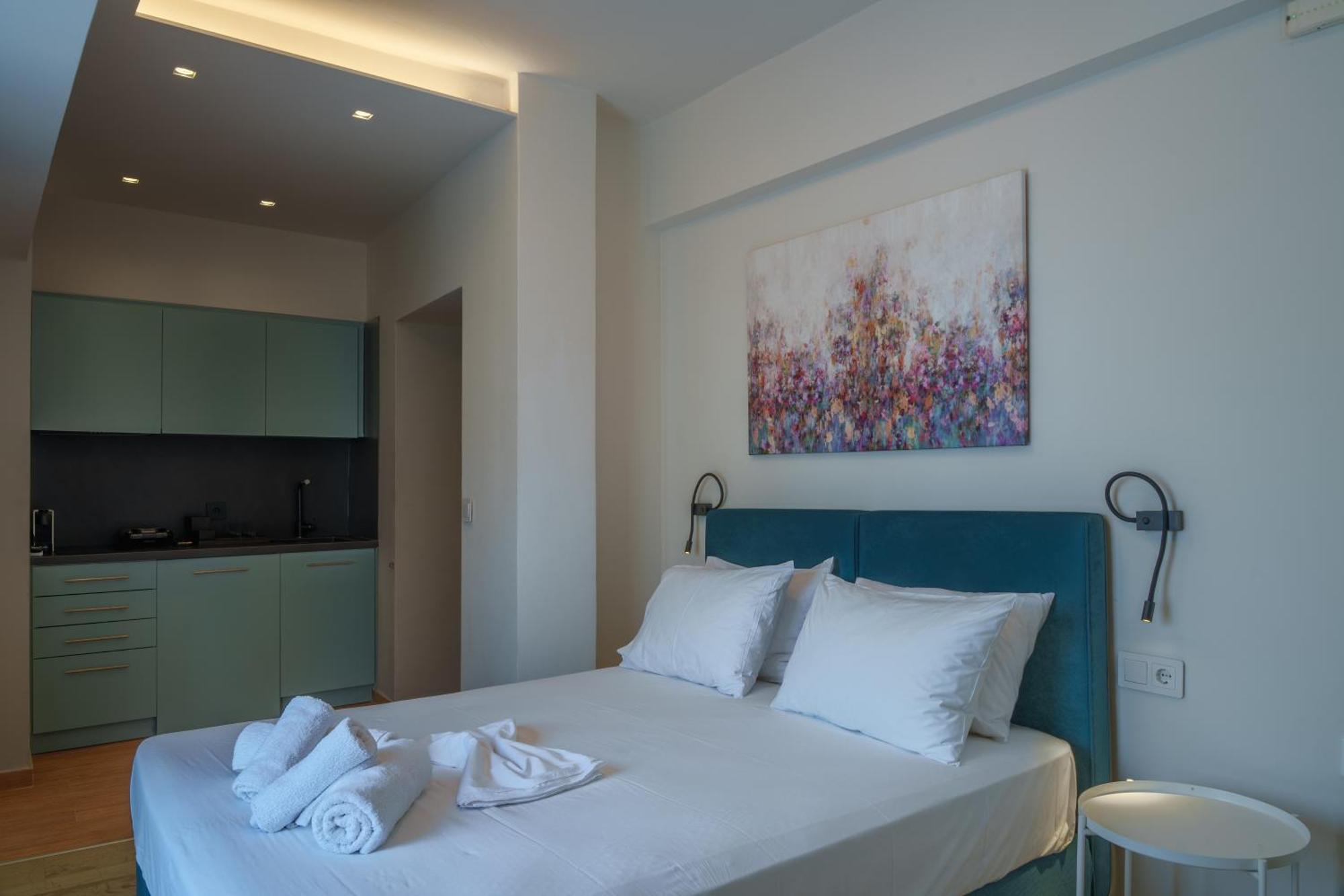 Notos Boutique 3 Apartment Heraklion (Crete)